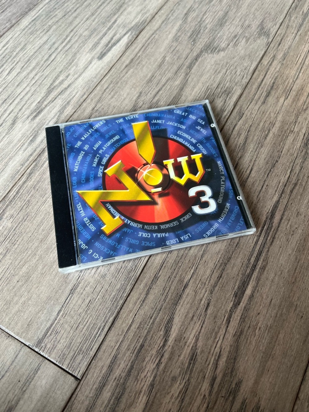 🎸5 for $20🎸NOW 3 CD